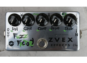 Zvex Fuzz Factory Vexter (39642)