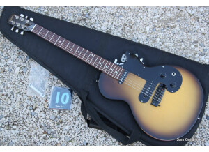 Gibson Melody Maker - Vintage Burst (96026)