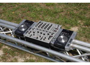 Behringer DJX700 Pro Mixer