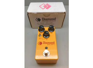 Diamond Pedals Bass Compressor (27500)