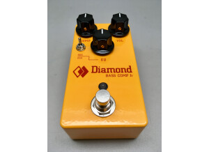 Diamond Pedals Bass Compressor (61360)