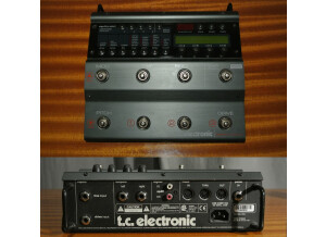 TC Electronic Nova System (98712)