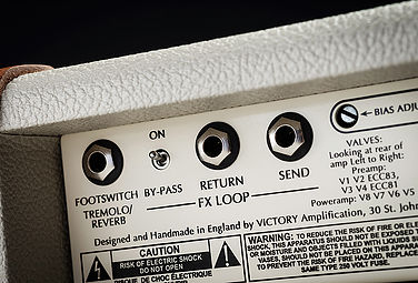 Victory Amps V140 The Super Duchess : Vic_V140D_details09_1000