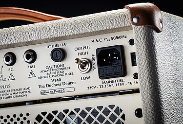 Victory Amps V140 The Super Duchess : Vic_V140D_details12_1000