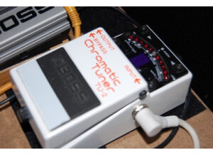Boss TU-2 Chromatic Tuner (20631)