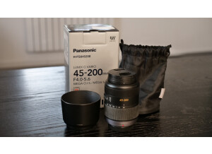 Panasonic Lumix DMC-GH4 (23291)