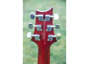 PRS SE Singlecut - Scarlet Red (5235)