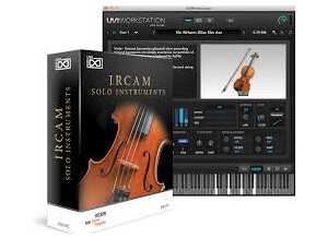 UVI IRCAM Solo Instruments (24952)
