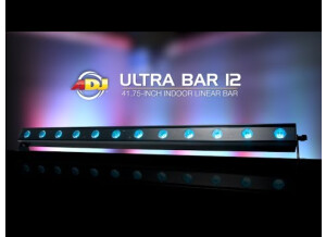 ADJ (American DJ) Ultra Bar 12
