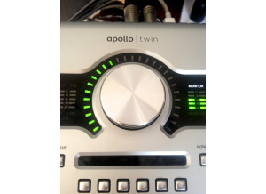 Universal Audio Apollo Twin Solo (50177)