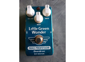 Mad Professor Little Green Wonder (2654)