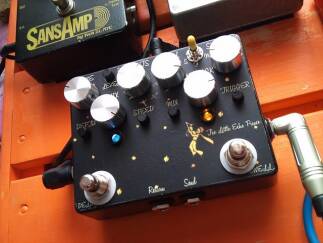 VFE Pedals Echo Oche