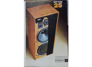 Celestion Ditton 25 (20166)