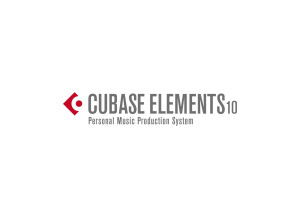 Cubase Elements 10