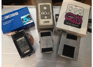 Electro-Harmonix The Mole Nano (86557)