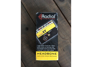 Radial Engineering Headbone VT (42271)
