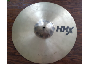 Sabian HHX Stage Crash 18"