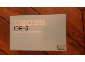Boss CE-5 Chorus Ensemble (92591)