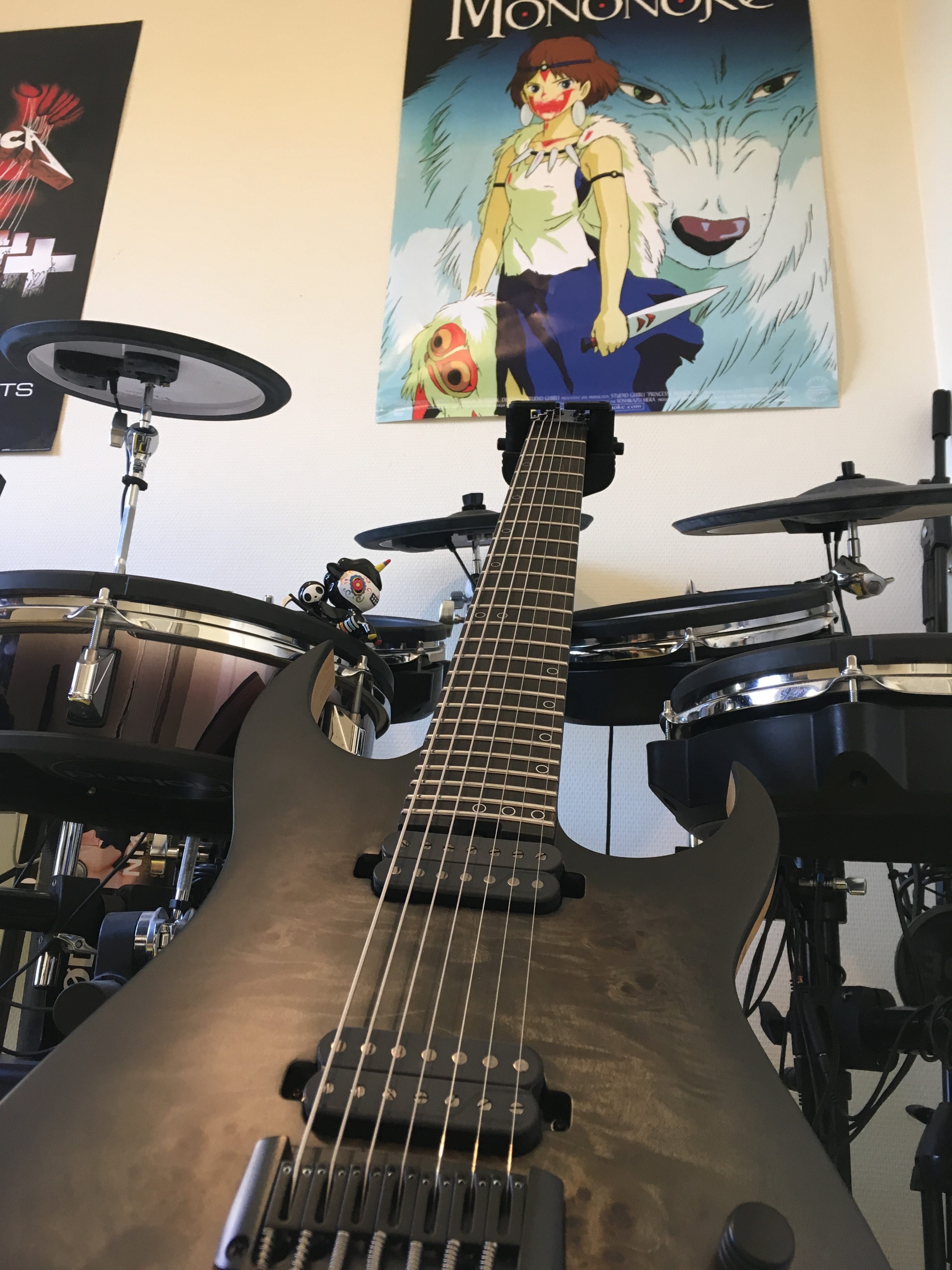 Schecter Keith Merrow KM-7 MK-III Artist