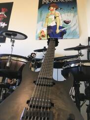 Schecter Keith Merrow KM-7 MK-III Artist