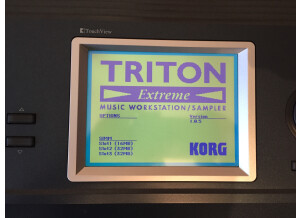 Korg Triton Extreme 76 (69942)
