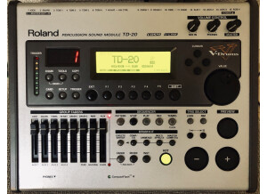 Roland TD-20 Module (81795)
