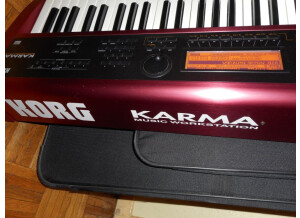 Korg Karma (29381)