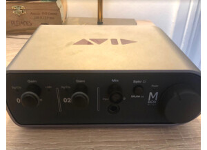 Avid Mbox 3 Mini (44556)