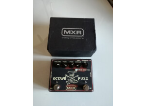 MXR SF01 Slash Octave Fuzz (23199)