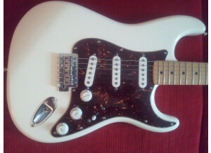 Fender Mexico Deluxe Series - Roadhouse Stratocaster