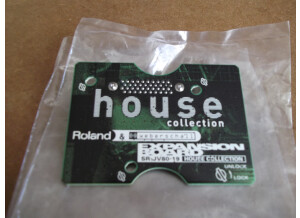 Roland SR-JV80-19 House (70691)