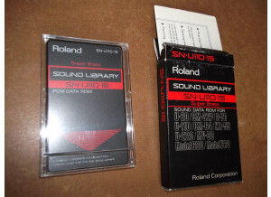 Roland SN-U110-15 : Super Brass