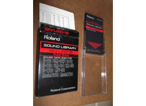 Roland SN-U110-15 : Super Brass