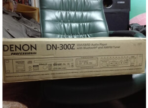 Denon Professional DN-300Z (38039)