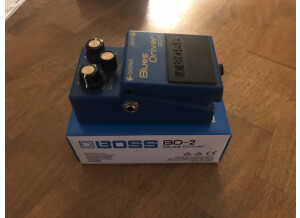 Boss BD-2 Blues Driver (76483)