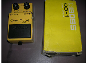 Boss OD-1 OverDrive (57317)