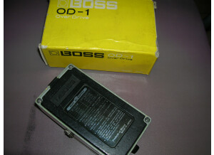 Boss OD-1 OverDrive (30837)