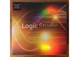 Apple Logic Studio Pro 9 (7709)