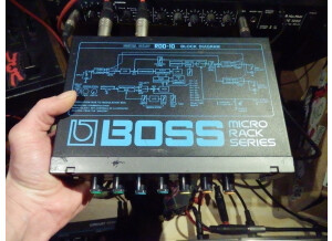 Boss RDD-10 Digital Delay (5426)