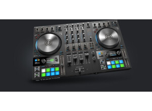 Native Instruments Traktor Kontrol S4 mk3 (83370)
