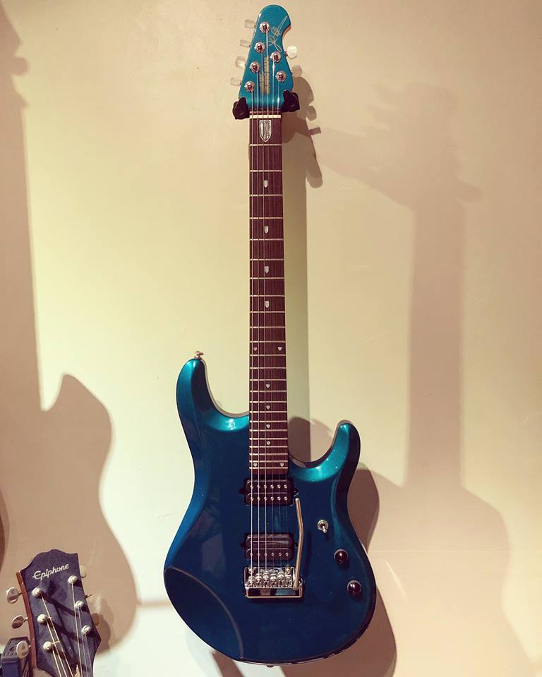 Music Man John Petrucci 6