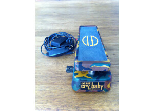 Dunlop DB-01 Dime Cry Baby From Hell