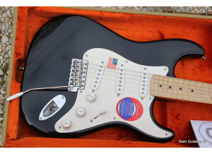 Fender Eric Clapton Stratocaster (68584)