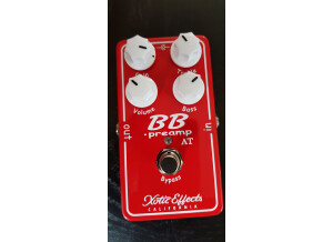 Xotic Effects BB Preamp (57575)