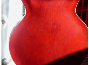 Gibson ES-335 Dot Satin Custom Shop - Red (70510)