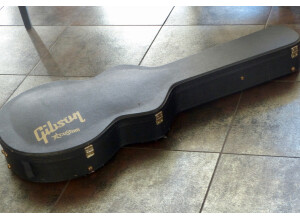Gibson ES-335 Dot Satin Custom Shop - Red (69571)