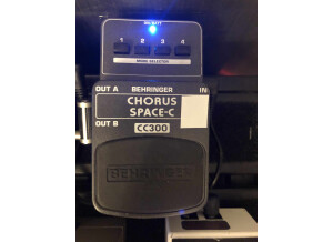 Behringer Chorus Space-C CC300 (30578)