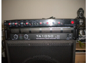 T.amp TA 1050 MK 2
