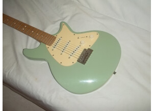 Lâg Jet New Vintage - JV 100 Holly Green