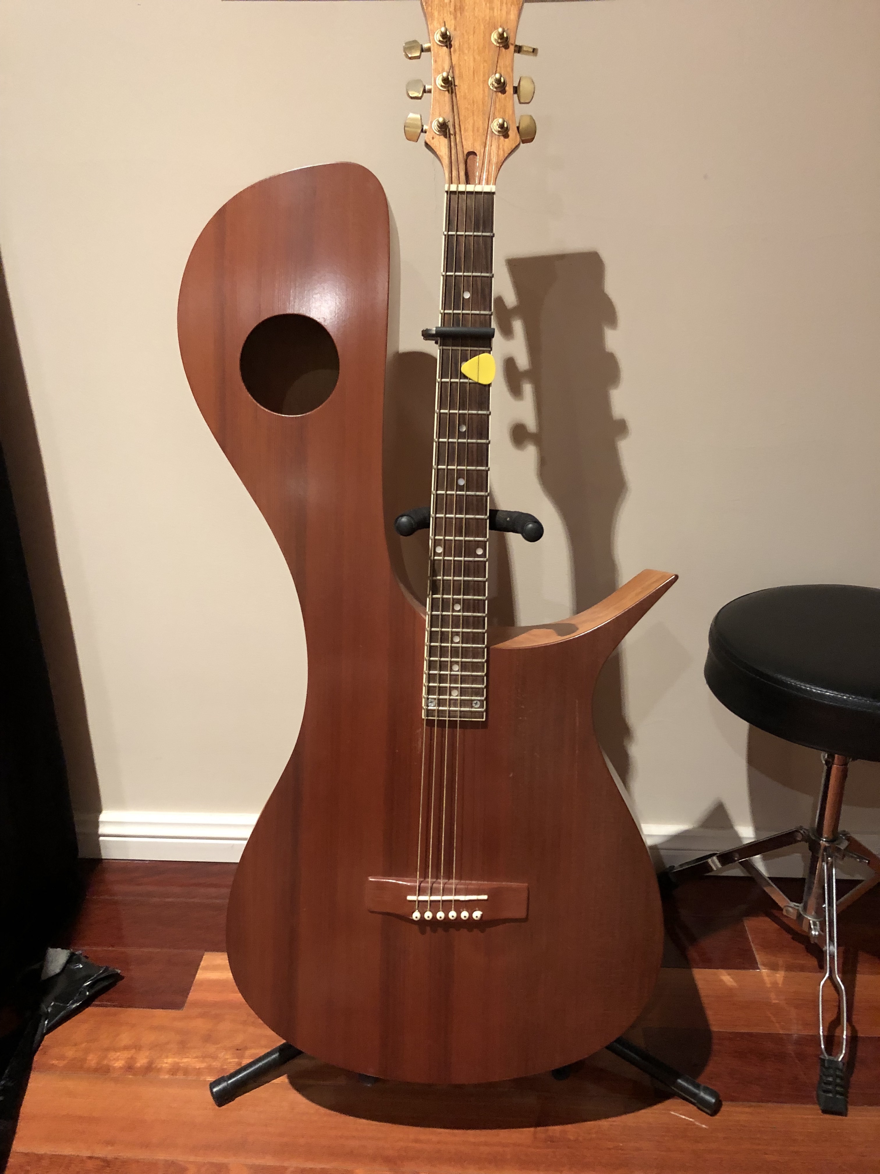 Kinny Stereo Acoustic Guitar